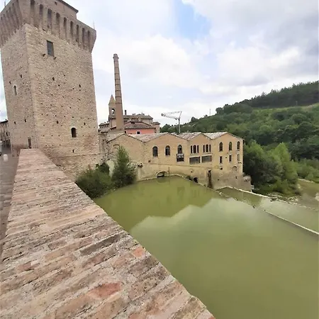 Semesterbostad Da Mery Fermignano